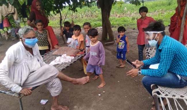 data collection in qualitative research