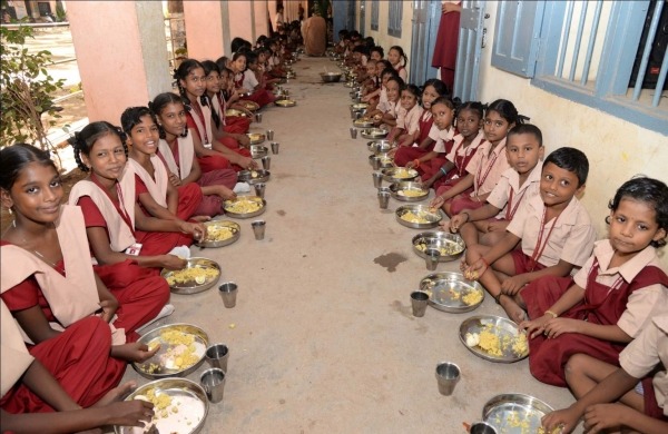 mid Day MEal Project