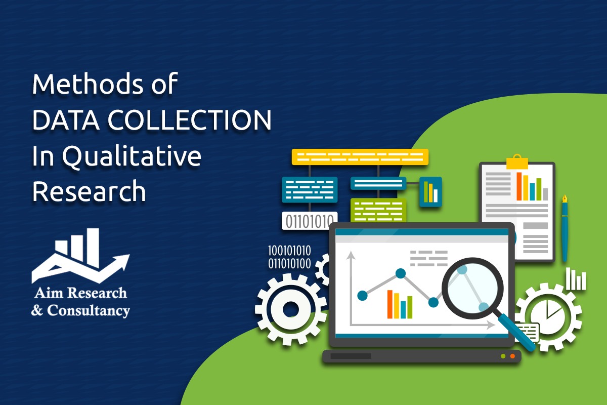 methods of data collection in qualitative research methodology